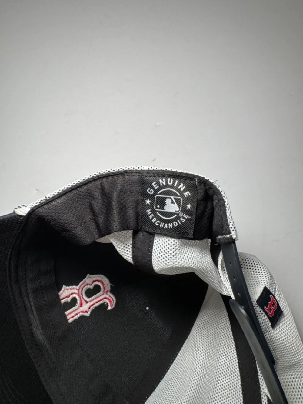’47 Brand Boston Red Sox Fenway Park Rope Trucker Hat MLB Snapback